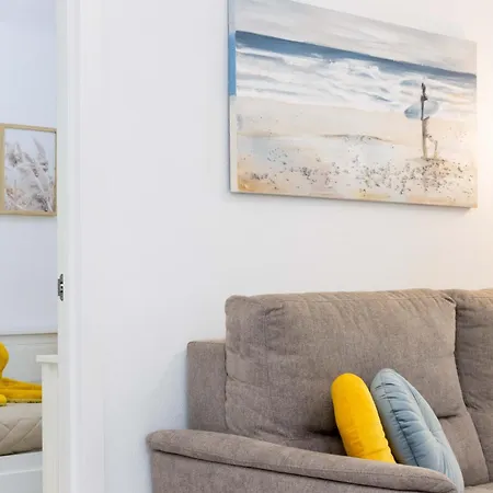 Apartamento Espanatour Princesa Playa